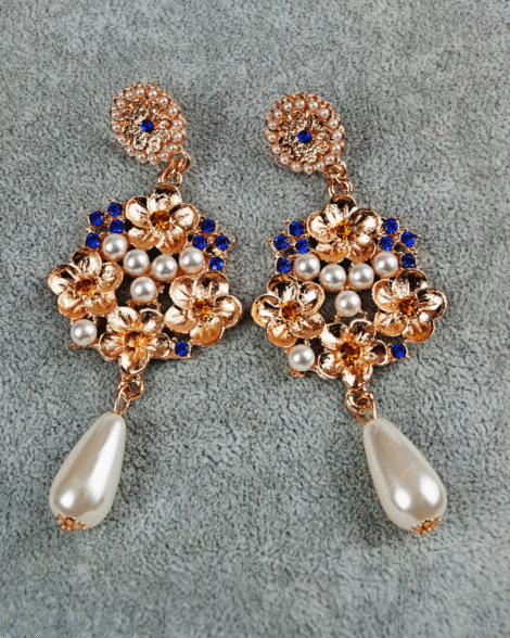 Style on budget – Earring Style on budget – Earring