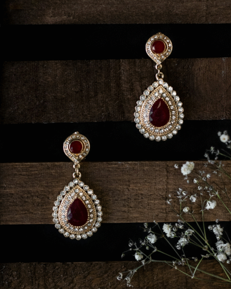 Style on budget - Earrings