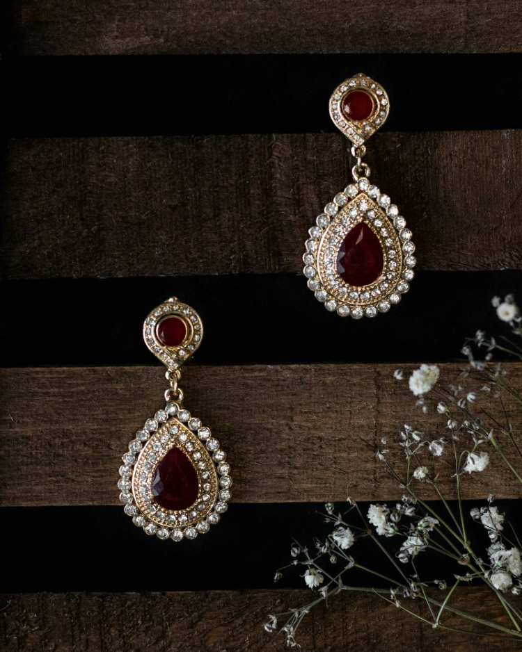 Style on budget - Earrings