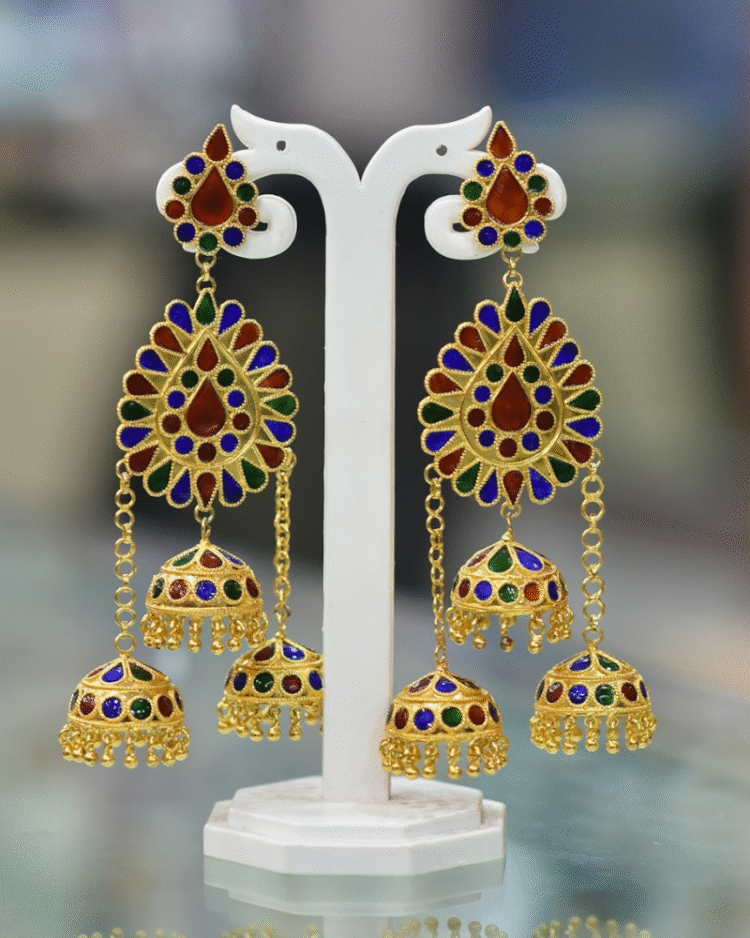 Style on budget - Earrings
